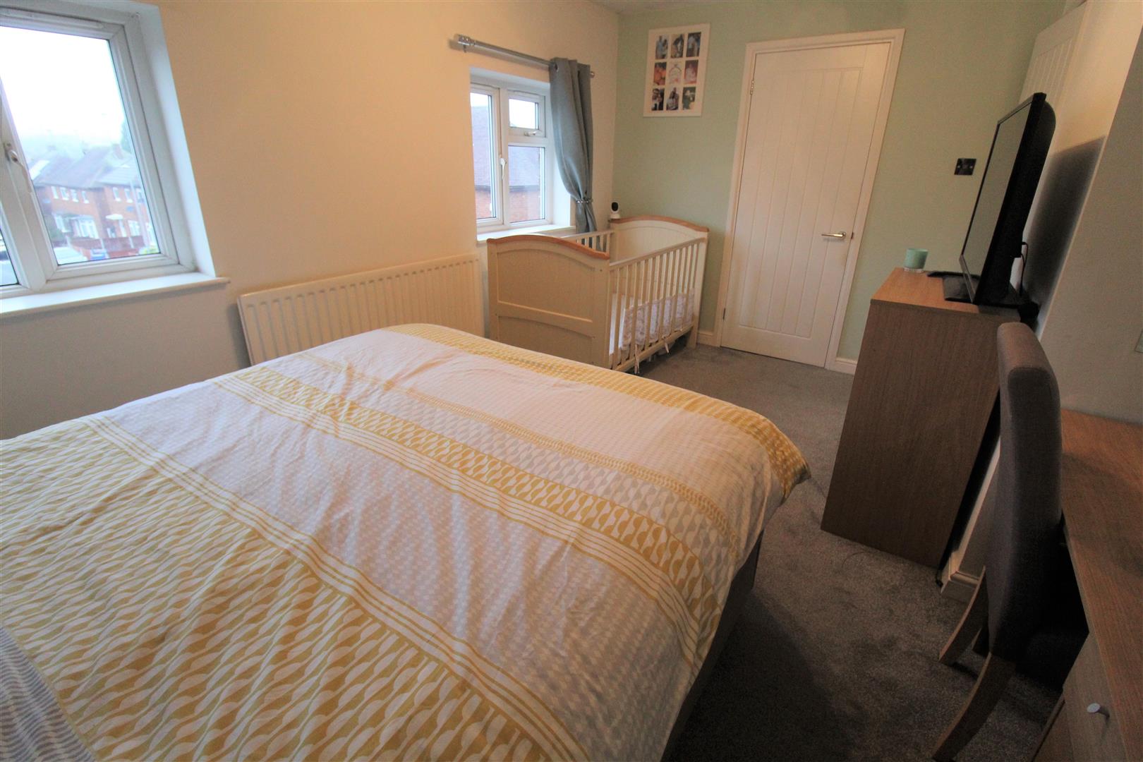 Coseley Street, Smallthorne, Stoke-On-Trent